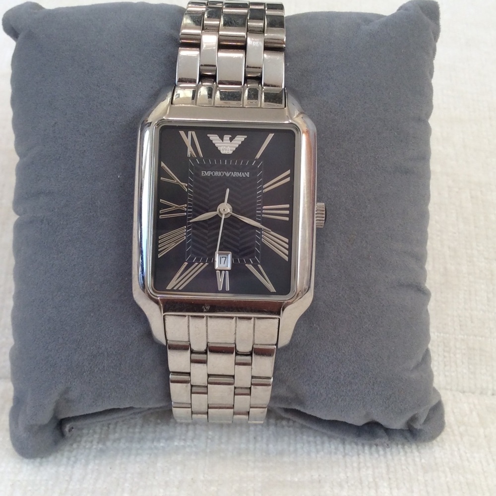Emporia Armani AR 0114 Ladies Watch New Battery